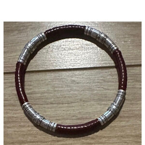 Brighton Burgundy Bangle